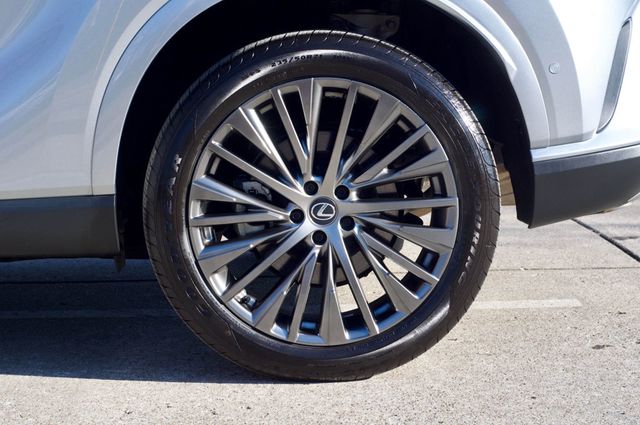 2023 Lexus RX Luxury/Heated&CooledFront&RearSeats/PowerMoonroof/BackupCamera - 22970306 - 48