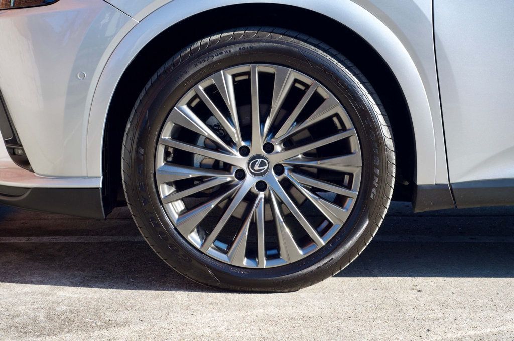 2023 Lexus RX Luxury/Heated&CooledFront&RearSeats/PowerMoonroof/BackupCamera - 22970306 - 49