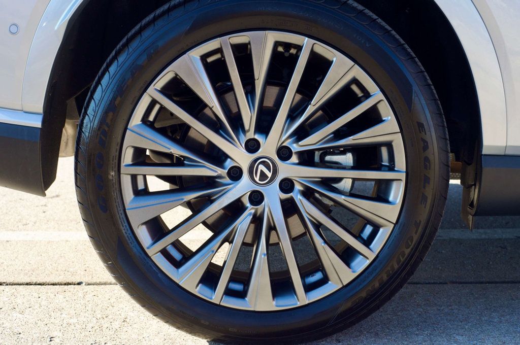 2023 Lexus RX Luxury/Heated&CooledFront&RearSeats/PowerMoonroof/BackupCamera - 22970306 - 50