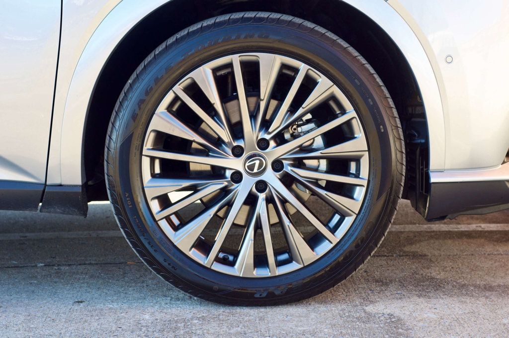 2023 Lexus RX Luxury/Heated&CooledFront&RearSeats/PowerMoonroof/BackupCamera - 22970306 - 51