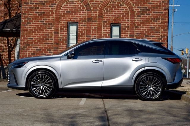 2023 Lexus RX Luxury/Heated&CooledFront&RearSeats/PowerMoonroof/BackupCamera - 22970306 - 7