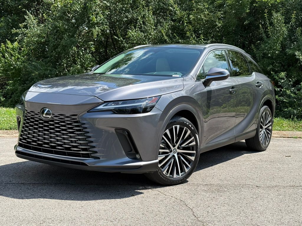 2023 Lexus RX Premium Plus/AWD/Heated&Cooled Seats/Heads Up Display/Blind Spot - 23047134 - 0