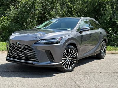 2023 Lexus RX
