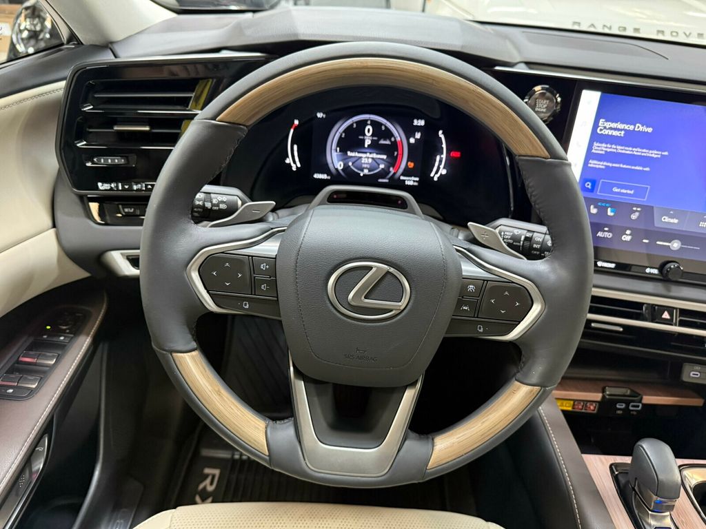 2023 Lexus RX Premium Plus/AWD/Heated&Cooled Seats/Heads Up Display/Blind Spot - 23047134 - 17