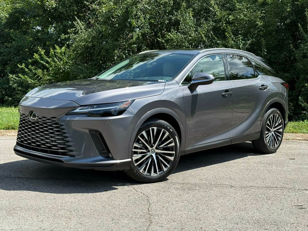 2023 Lexus RX Premium Plus/AWD/Heated&Cooled Seats/Heads Up Display/Blind Spot - 23047134 - 1