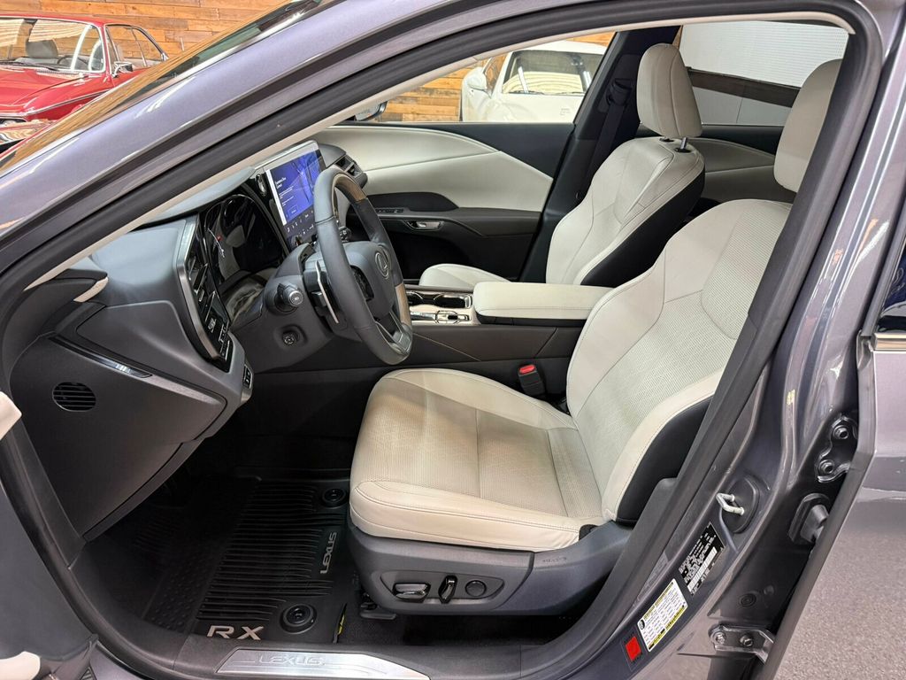 2023 Lexus RX Premium Plus/AWD/Heated&Cooled Seats/Heads Up Display/Blind Spot - 23047134 - 21