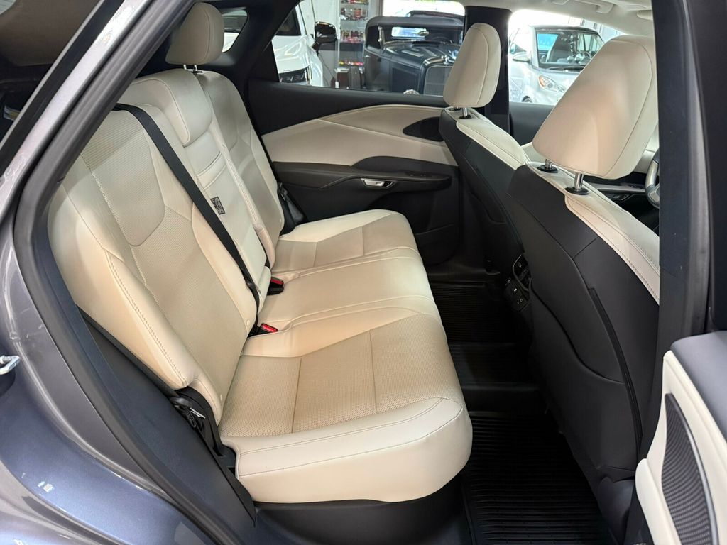 2023 Lexus RX Premium Plus/AWD/Heated&Cooled Seats/Heads Up Display/Blind Spot - 23047134 - 31