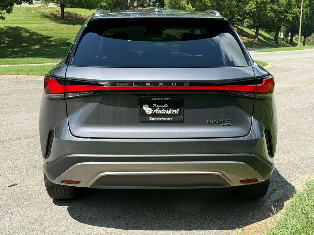 2023 Lexus RX Premium Plus/AWD/Heated&Cooled Seats/Heads Up Display/Blind Spot - 23047134 - 5