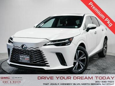 2023 Lexus RX