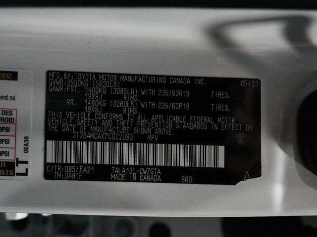 2023 Lexus RX RX 350 - 23076307 - 14