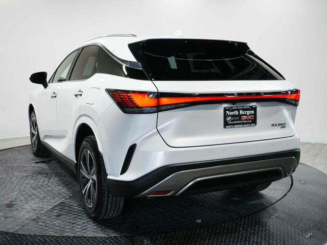 2023 Lexus RX RX 350 - 23076307 - 5