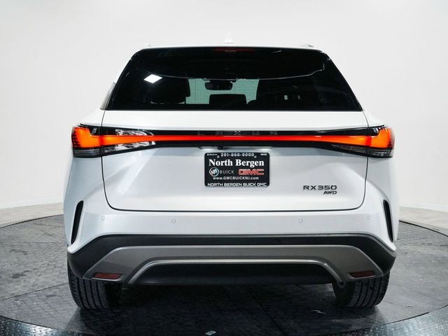 2023 Lexus RX RX 350 - 23076307 - 6