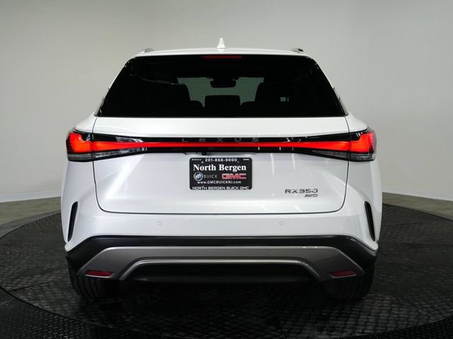 2023 Lexus RX RX 350 - 23076422 - 6