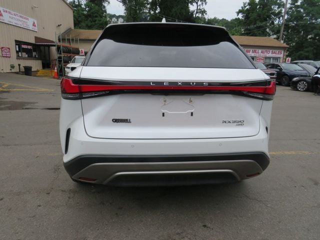 2023 Lexus RX RX 350 AWD - 23052243 - 3
