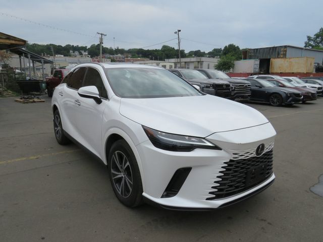 2023 Lexus RX RX 350 AWD - 23052243 - 4