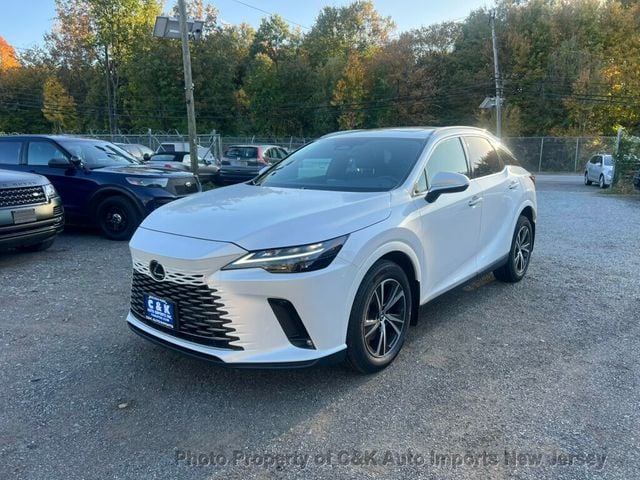 2023 Lexus RX RX 350 AWD - 22934862 - 0
