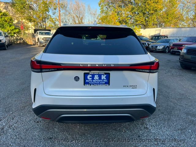 2023 Lexus RX RX 350 AWD - 22934862 - 10