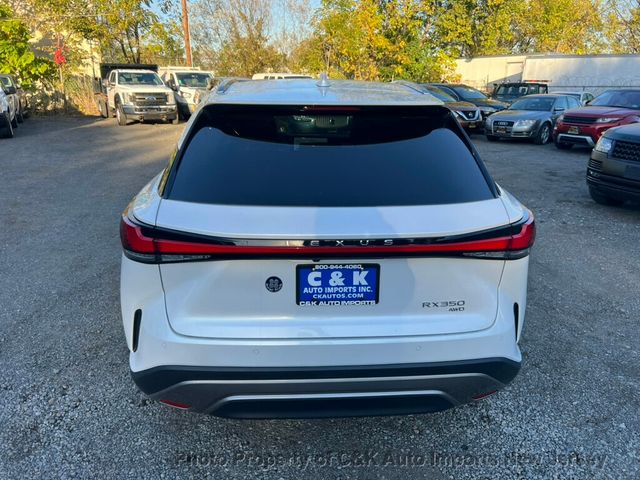 2023 Lexus RX RX 350 AWD - 22934862 - 11