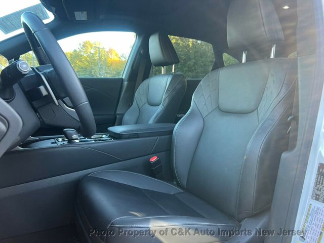 2023 Lexus RX RX 350 AWD - 22934862 - 21