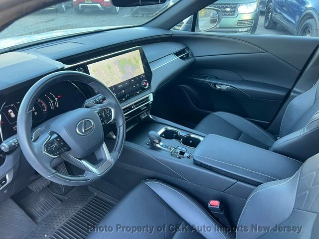 2023 Lexus RX RX 350 AWD - 22934862 - 22
