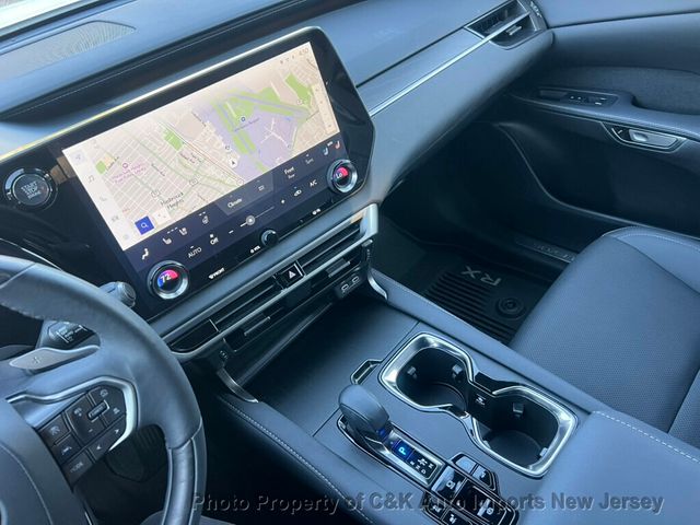 2023 Lexus RX RX 350 AWD - 22934862 - 28