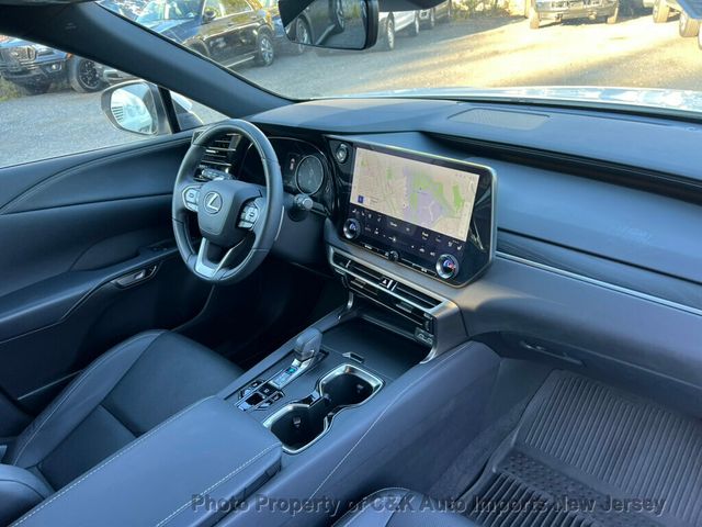 2023 Lexus RX RX 350 AWD - 22934862 - 39