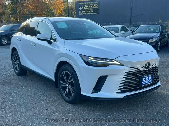 2023 Lexus RX RX 350 AWD - 22934862 - 4