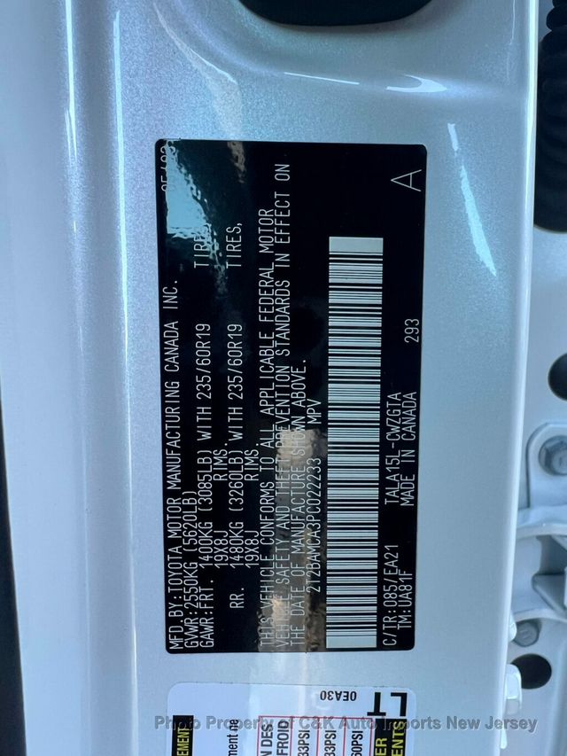 2023 Lexus RX RX 350 AWD - 22934862 - 54