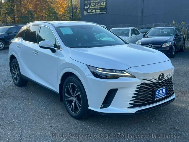 2023 Lexus RX RX 350 AWD - 22934862 - 5