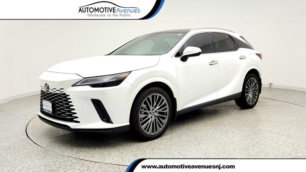 2023 Lexus RX RX 350 AWD - 23032615 | Video 1