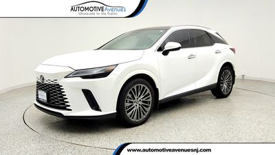 2023 Lexus RX