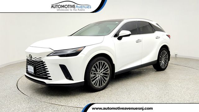2023 Lexus RX RX 350 AWD - 23032615 - 0