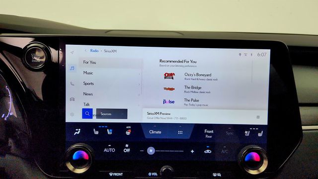 2023 Lexus RX RX 350 AWD - 23032615 - 18