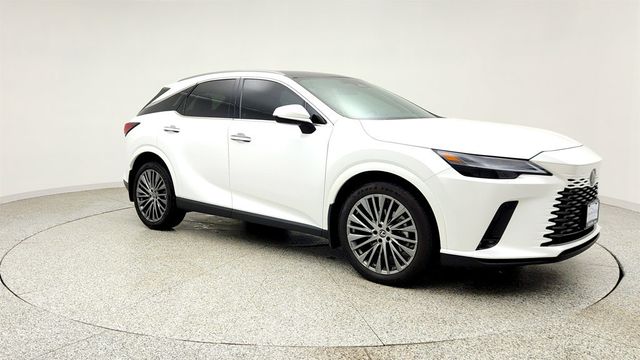 2023 Lexus RX RX 350 AWD - 23032615 - 2