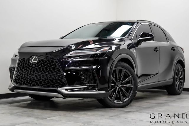 2023 Lexus RX RX 350 F SPORT Handling AWD - 23019638 - 0