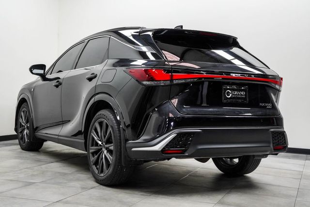2023 Lexus RX RX 350 F SPORT Handling AWD - 23019638 - 10