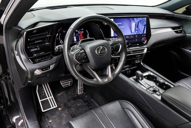 2023 Lexus RX RX 350 F SPORT Handling AWD - 23019638 - 19