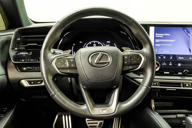 2023 Lexus RX RX 350 F SPORT Handling AWD - 23019638 - 22