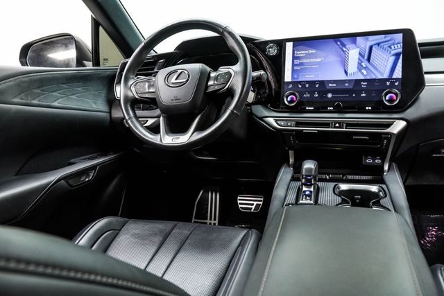 2023 Lexus RX RX 350 F SPORT Handling AWD - 23019638 - 23
