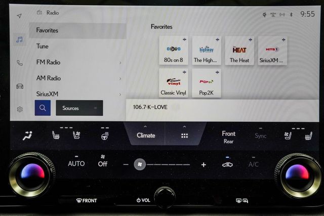 2023 Lexus RX RX 350 F SPORT Handling AWD - 23019638 - 32