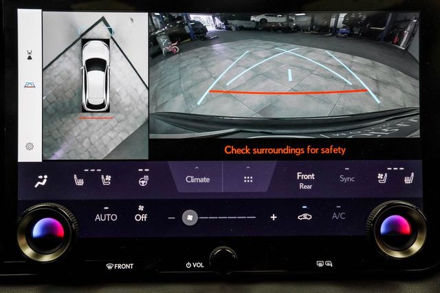 2023 Lexus RX RX 350 F SPORT Handling AWD - 23019638 - 33