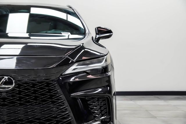 2023 Lexus RX RX 350 F SPORT Handling AWD - 23019638 - 3