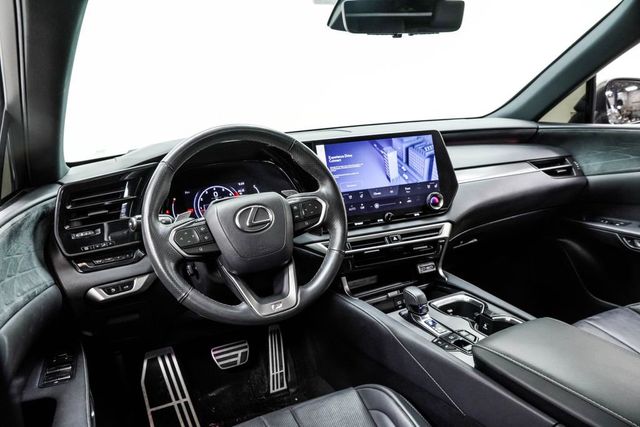 2023 Lexus RX RX 350 F SPORT Handling AWD - 23019638 - 4