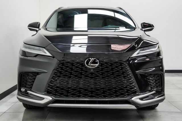 2023 Lexus RX RX 350 F SPORT Handling AWD - 23019638 - 5