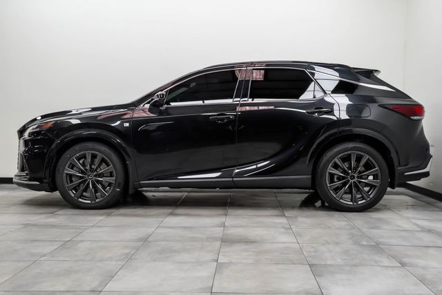 2023 Lexus RX RX 350 F SPORT Handling AWD - 23019638 - 7