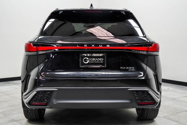 2023 Lexus RX RX 350 F SPORT Handling AWD - 23019638 - 8