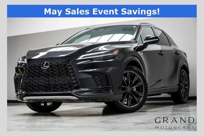 2023 Lexus RX - 2T2BAMCA1PC017273
