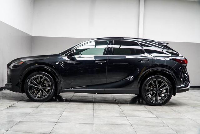 2023 Lexus RX RX 350 F SPORT Handling AWD - 23019727 - 9