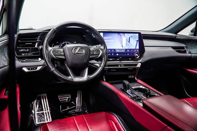 2023 Lexus RX RX 350 F SPORT Handling AWD - 23019727 - 15