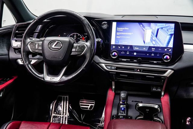 2023 Lexus RX RX 350 F SPORT Handling AWD - 23019727 - 16
